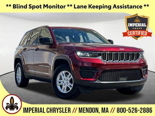 2023 Jeep Grand Cherokee Laredo