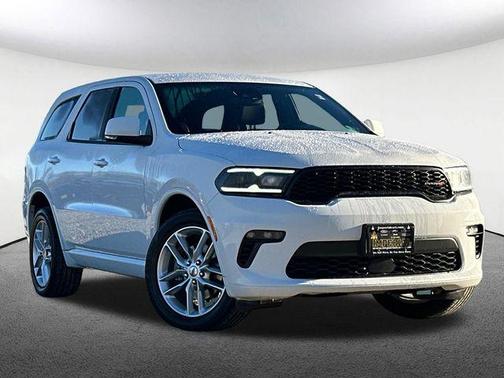 2022 Dodge Durango GT Plus