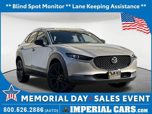 2024 Mazda CX-30 Select