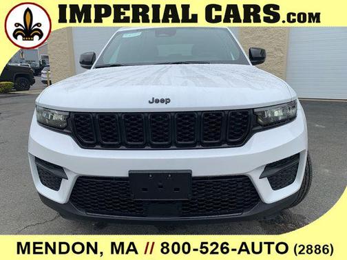 2025 Jeep Grand Cherokee Altitude