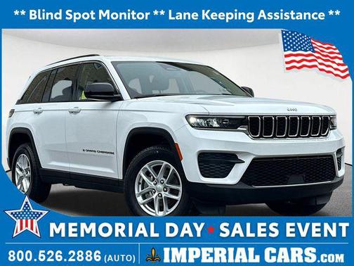 2023 Jeep Grand Cherokee Laredo