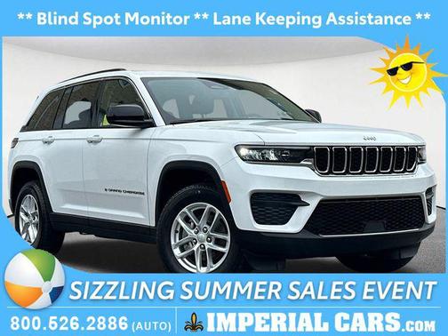 2023 Jeep Grand Cherokee Laredo