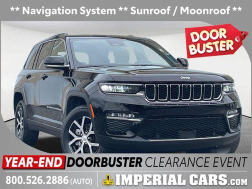 2024 Jeep Grand Cherokee Limited