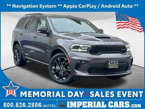 2021 Dodge Durango R/T AWD