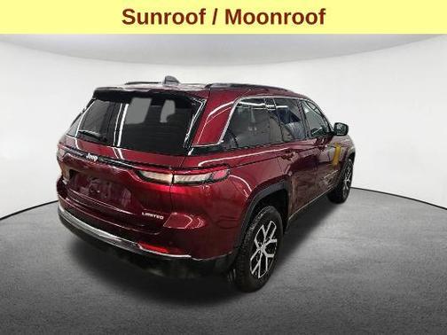 2024 Jeep Grand Cherokee Limited