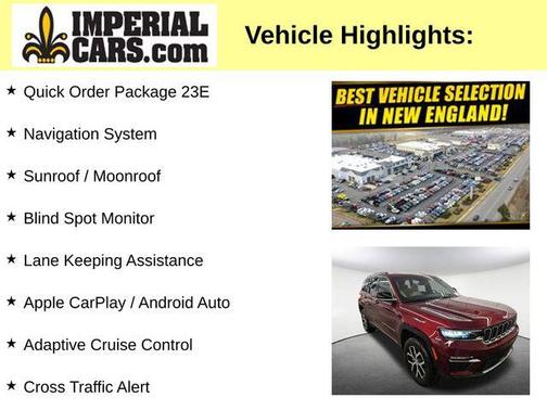 2024 Jeep Grand Cherokee Limited