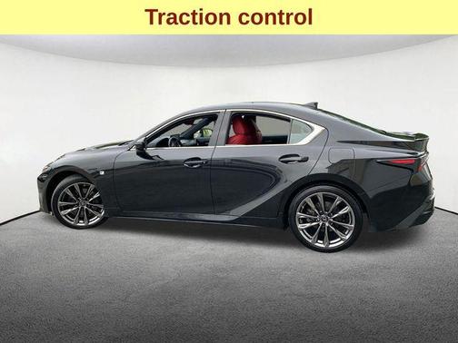2021 Lexus IS 350 Base