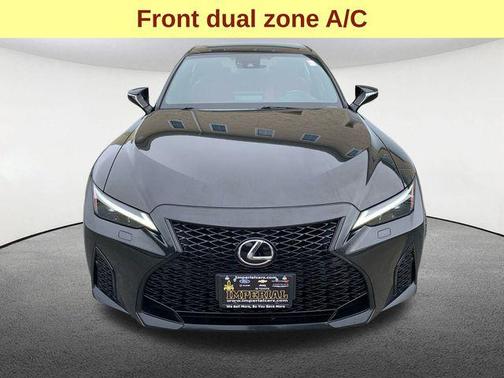 2021 Lexus IS 350 Base