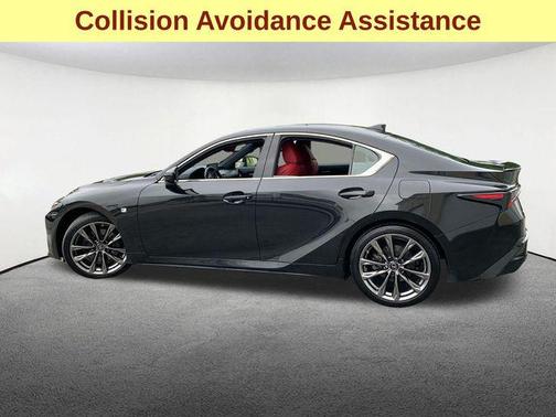2021 Lexus IS 350 Base