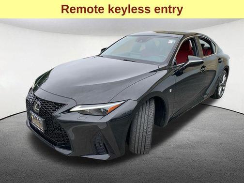 2021 Lexus IS 350 Base