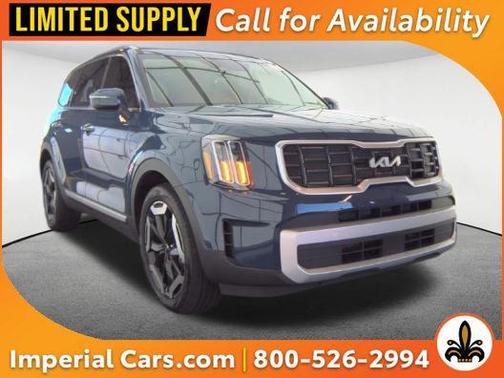 2024 Kia Telluride S