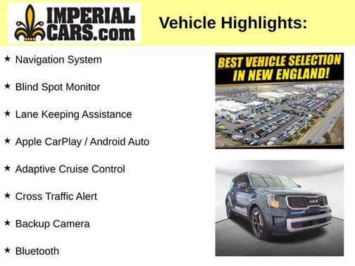 2024 Kia Telluride S