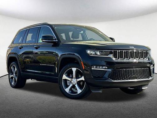 2023 Jeep Grand Cherokee Limited X