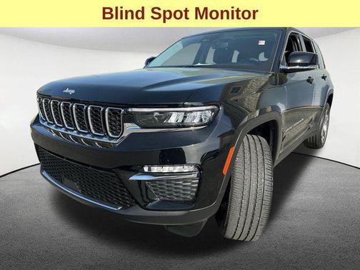 2023 Jeep Grand Cherokee Limited X