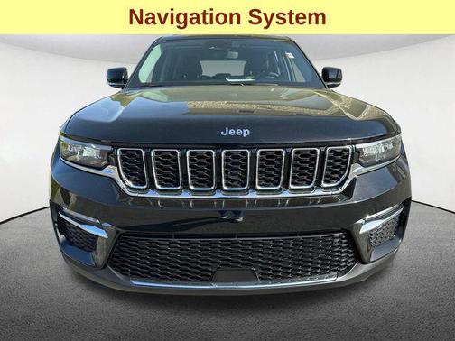 2023 Jeep Grand Cherokee Limited X