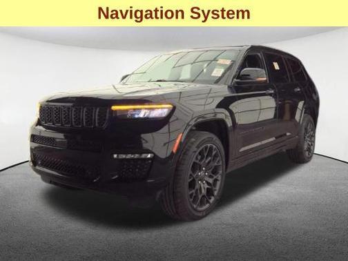 2023 Jeep Grand Cherokee L Summit Reserve