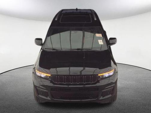 2023 Jeep Grand Cherokee L Summit Reserve