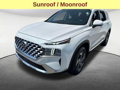 2022 Hyundai SANTA FE SEL 2.4