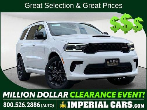 2026 Dodge Durango GT Plus