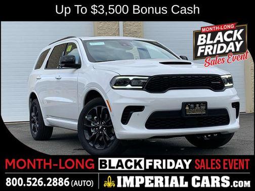 2026 Dodge Durango GT Plus