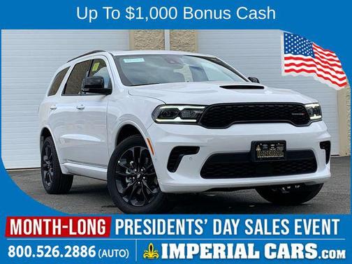 2026 Dodge Durango GT Plus