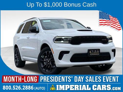 2026 Dodge Durango GT Plus