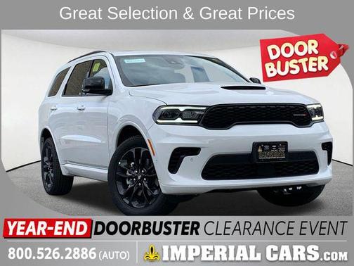 2026 Dodge Durango GT Plus