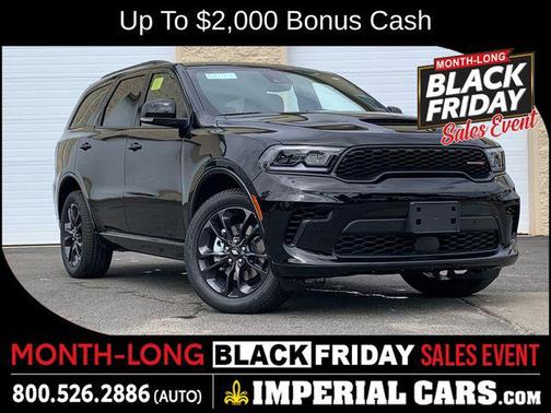 2026 Dodge Durango GT Plus