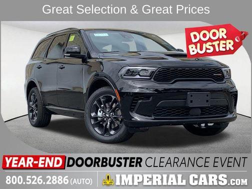 2026 Dodge Durango GT Plus