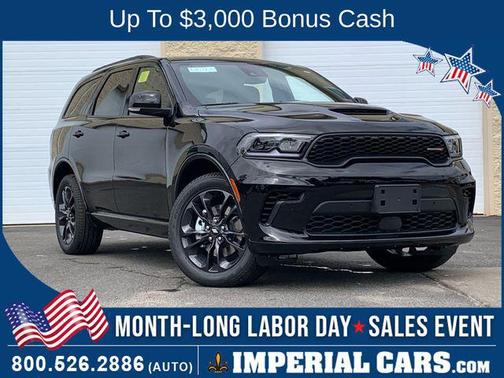 2026 Dodge Durango GT Plus