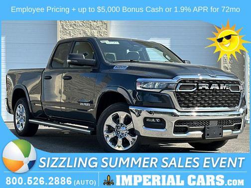 2025 RAM 1500 Big Horn/Lone Star