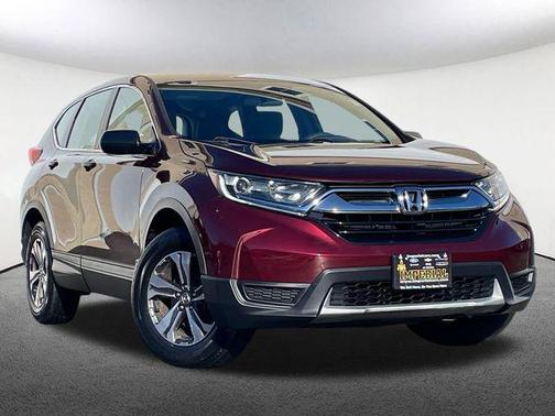 2017 Honda CR-V LX