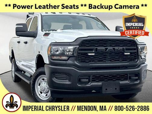 2023 RAM 2500 Tradesman Crew Cab 4x4 6'4' Box
