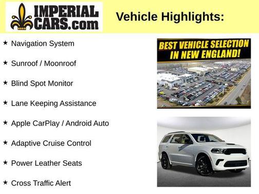 2024 Dodge Durango GT Plus