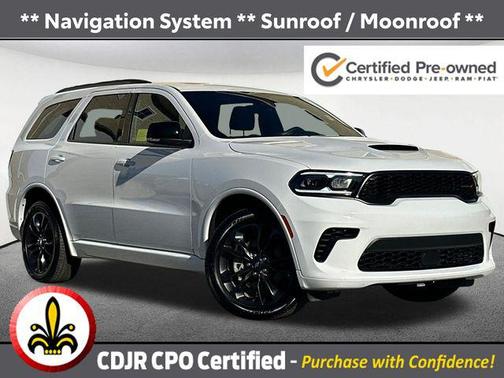 2024 Dodge Durango GT Plus