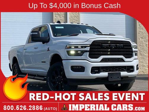 2025 RAM 2500 Laramie Crew Cab 4x4 6'4' Box