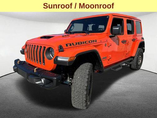2023 Jeep Wrangler Rubicon 392