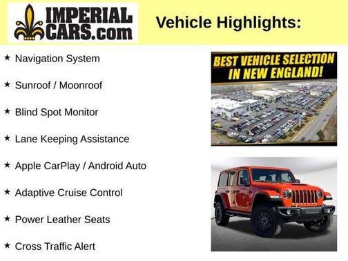 2023 Jeep Wrangler Rubicon 392