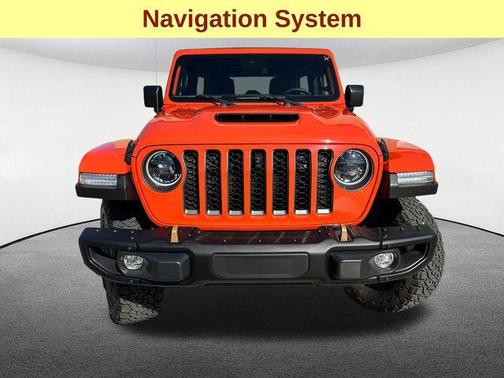 Punkn Metallic Clearcoat 2023 Jeep Wrangler Rubicon 392
