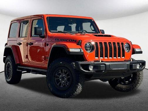 2023 Jeep Wrangler Rubicon 392