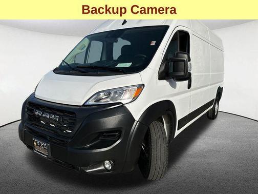 2025 RAM ProMaster 2500 Tradesman