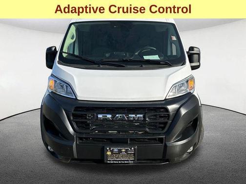2025 RAM ProMaster 2500 Tradesman