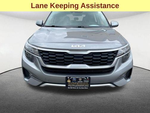 2023 Kia Seltos LX