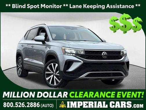 2024 Volkswagen Taos 1.5T SE