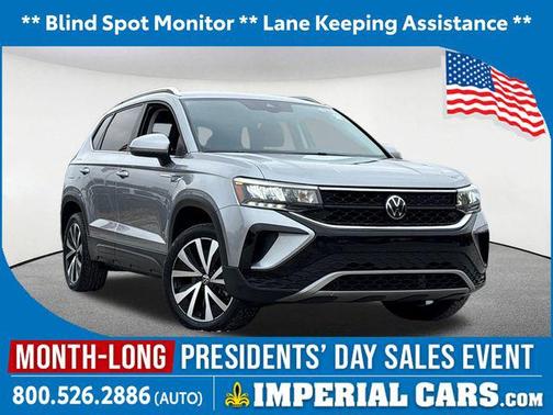 2024 Volkswagen Taos 1.5T SE