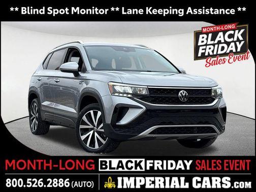 2024 Volkswagen Taos 1.5T SE