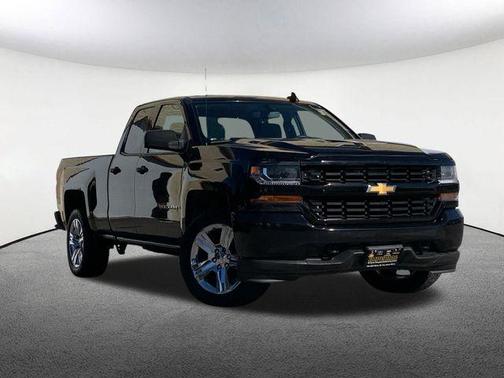 2016 Chevrolet Silverado 1500 Custom
