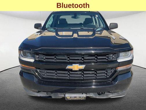 2016 Chevrolet Silverado 1500 Custom