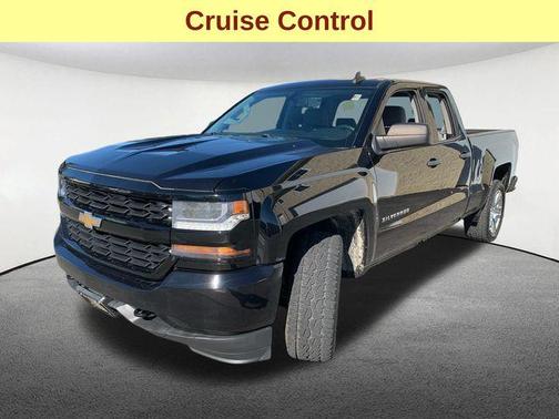 2016 Chevrolet Silverado 1500 Custom