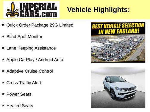 2024 Jeep Compass Limited